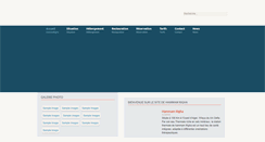 Desktop Screenshot of hammam-righa.com